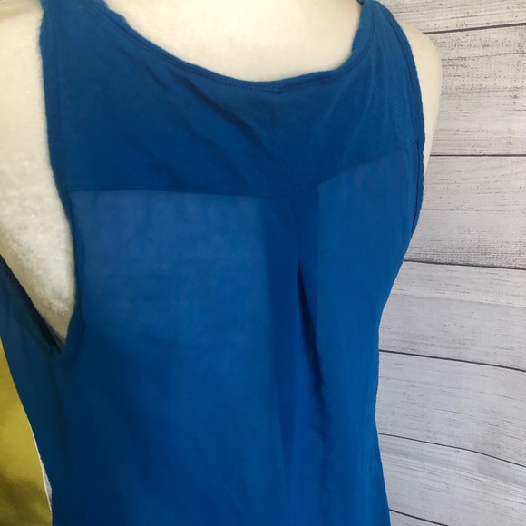 Express | Studded Neckline Tank Top - Picture 2 of 3